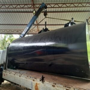 Underground Fuel Storage Tanks